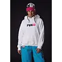 686 Fox Racing Premium Heavyweight W PO Hoody Fox White SMA (7262)*