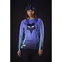 686 Fox Racing W Baselayer LS Fox Alpenglow Blue SMA (7262)*