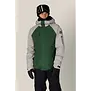 686 Gore-Tex Core Shell Jacket Lt Grey CB LAR (7262)*