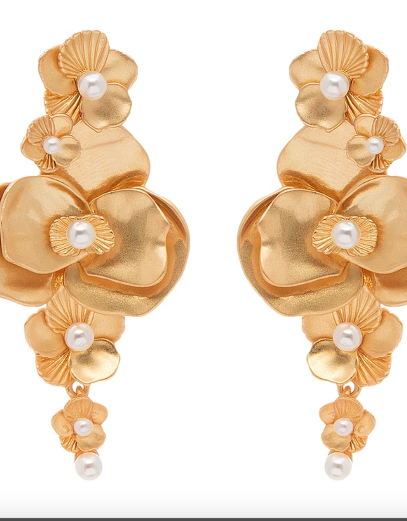 ANNA CATE Camille Earring