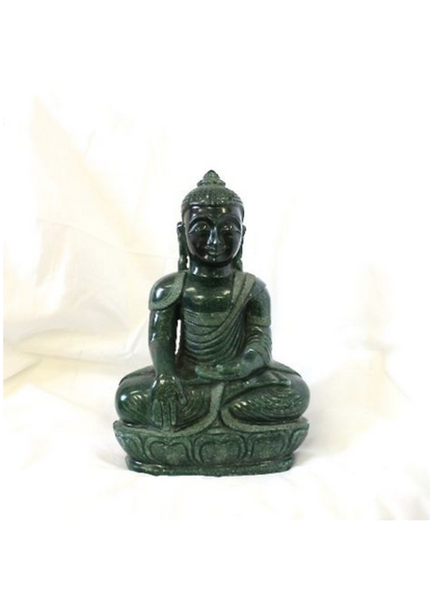 Green Aventurine Buddha for wealth, abundance and peace