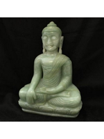 Green Aventurine Buddha for wealth, abundance and peace