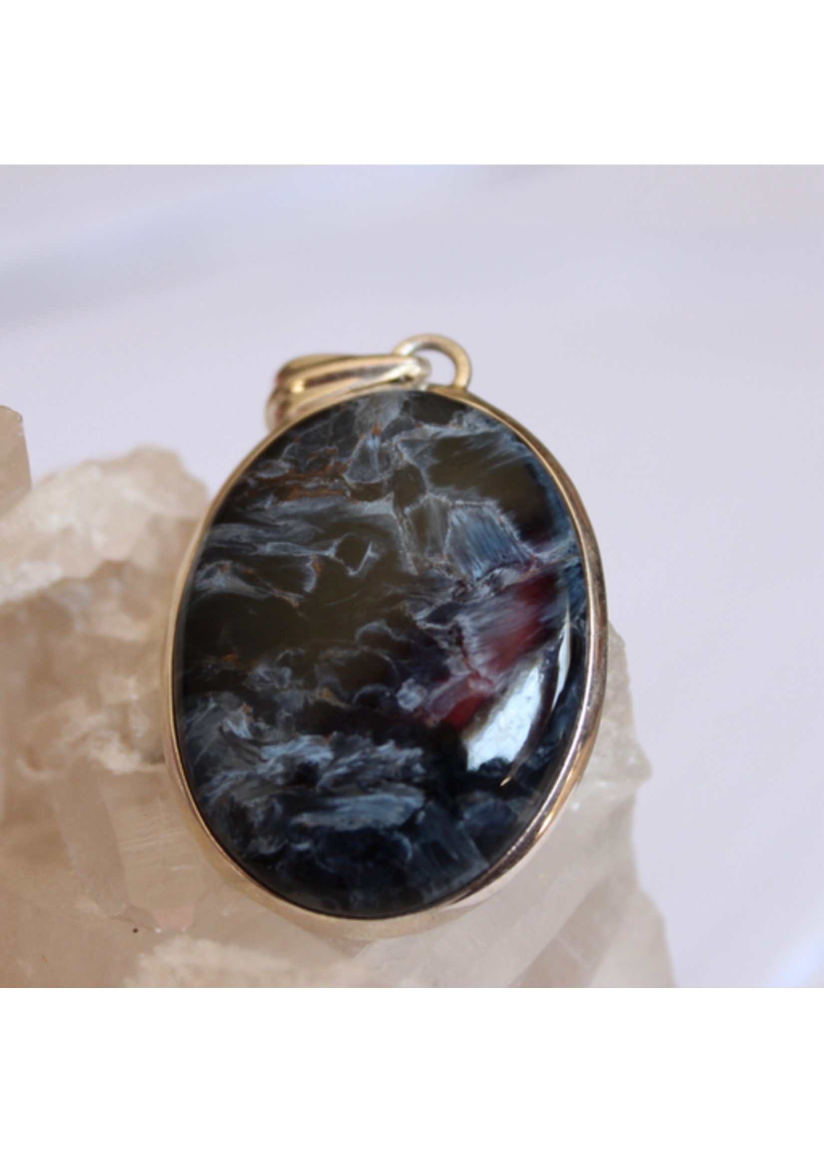 Pietersite Pendant