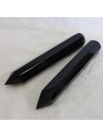 Obsidian Wands ~ Mexico charged in the Full Flower Moon