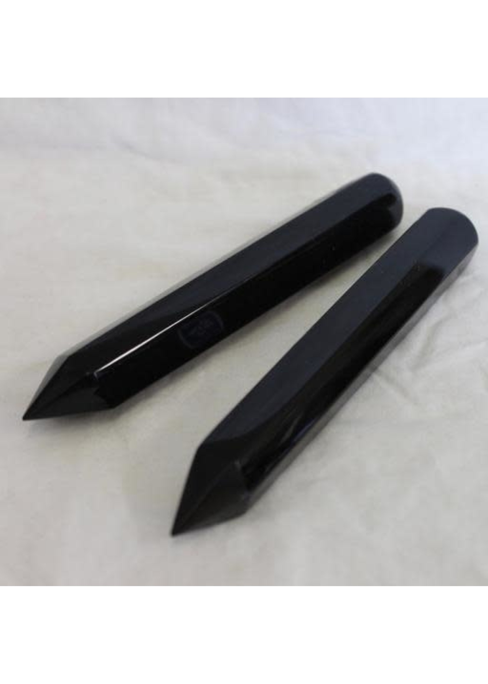 Obsidian Wands ~ Mexico charged in the Full Flower Moon