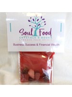 Business Success and Financial Wealth Crystal Kits