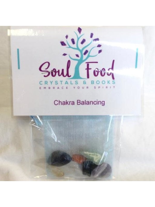 Crystal Kits - Soul Food Crystals