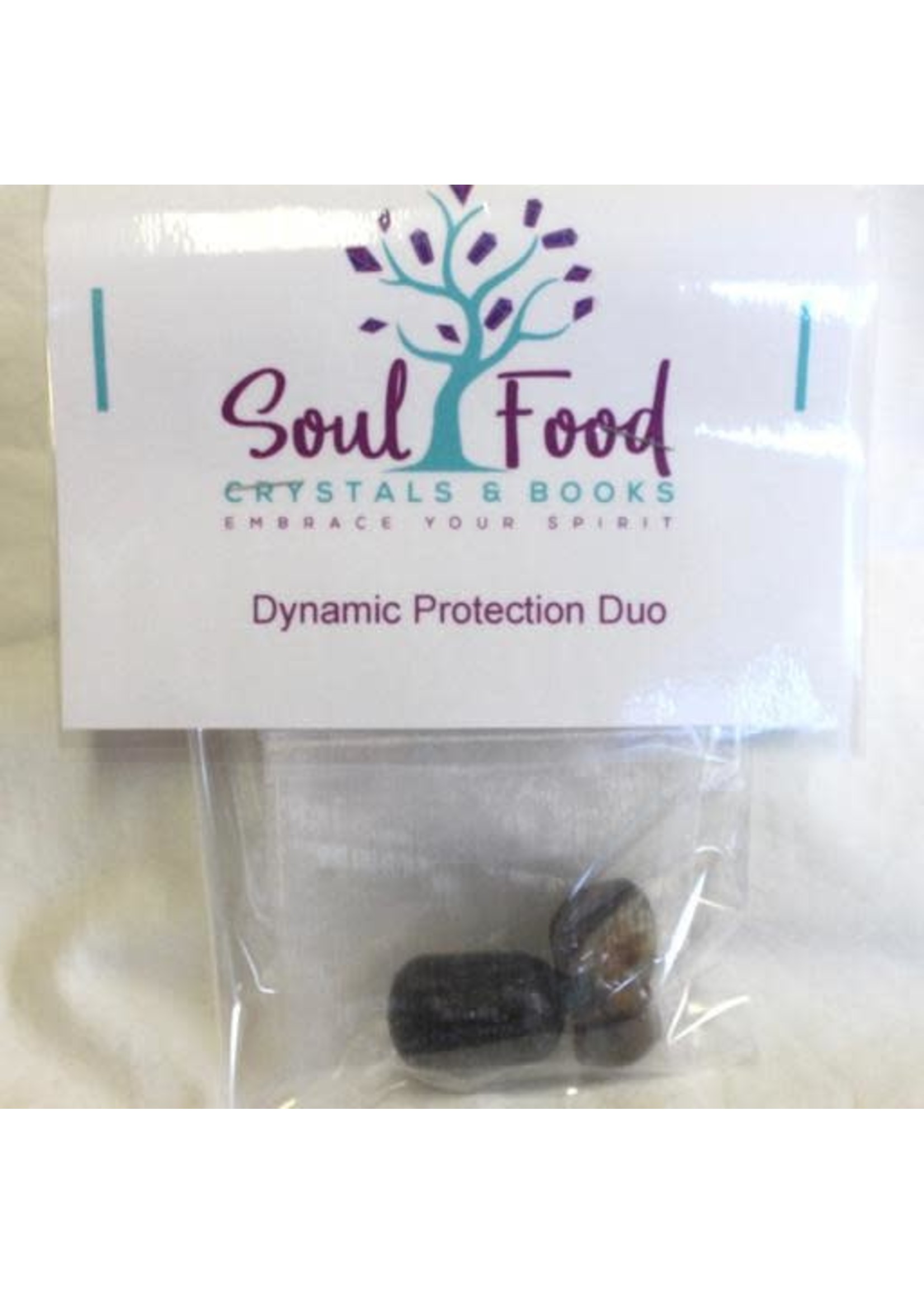 Dynamic Duo - Protection Crystal Kits
