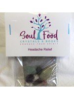 Headache Relief Crystal Kits