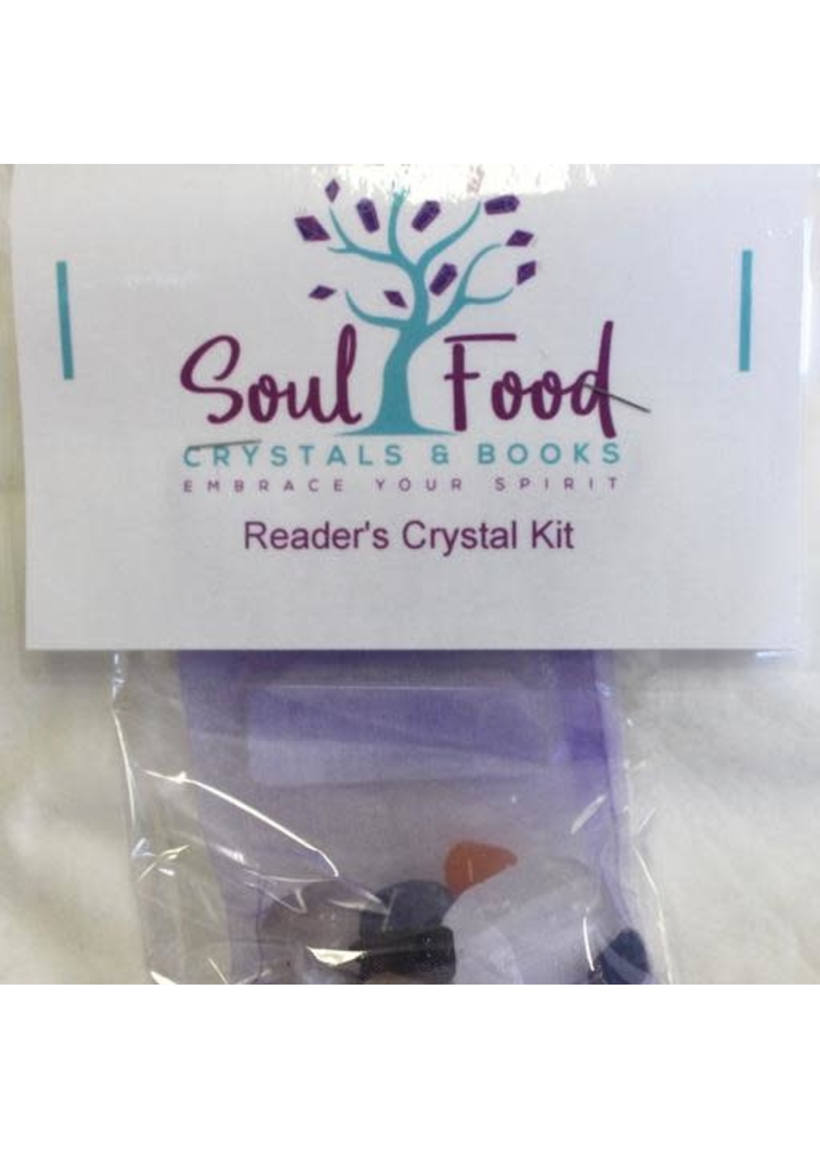 Reader's Crystal Kits