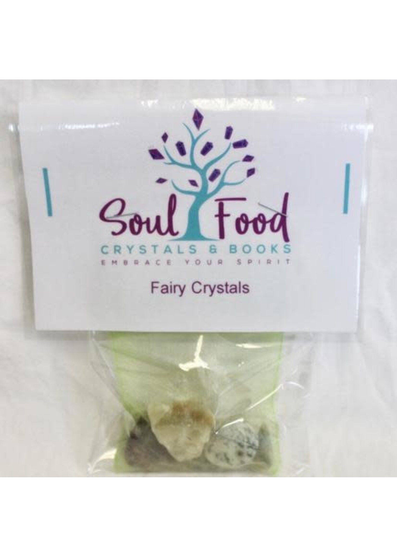 Fairy Crystal Kits