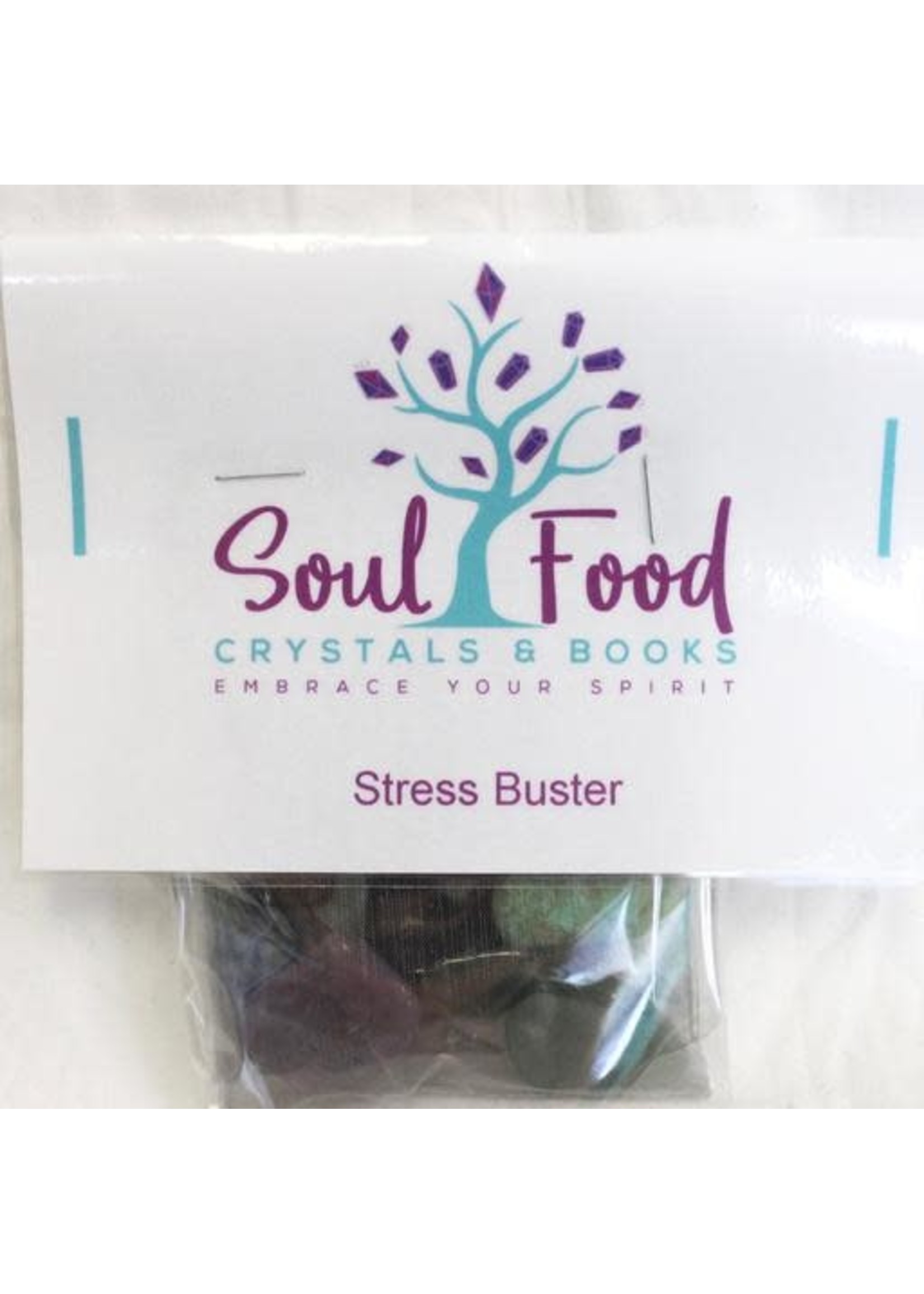 Stress Buster Crystal Kits
