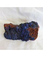 Azurite Rough for Intuitive Support