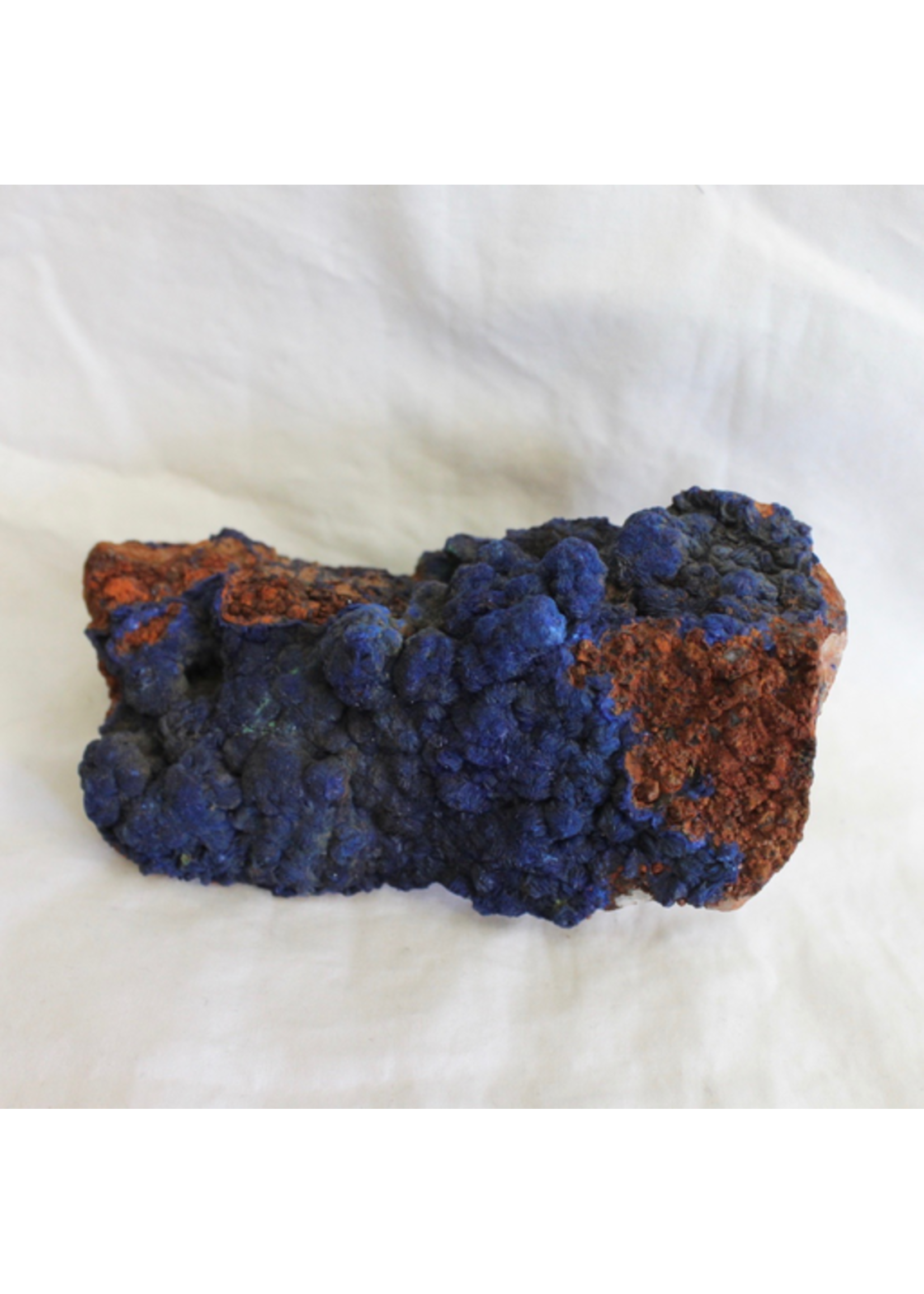 Azurite Rough for Intuitive Support