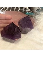 Amethyst Points - Mandu  Brazil for peace and spiritual alignment