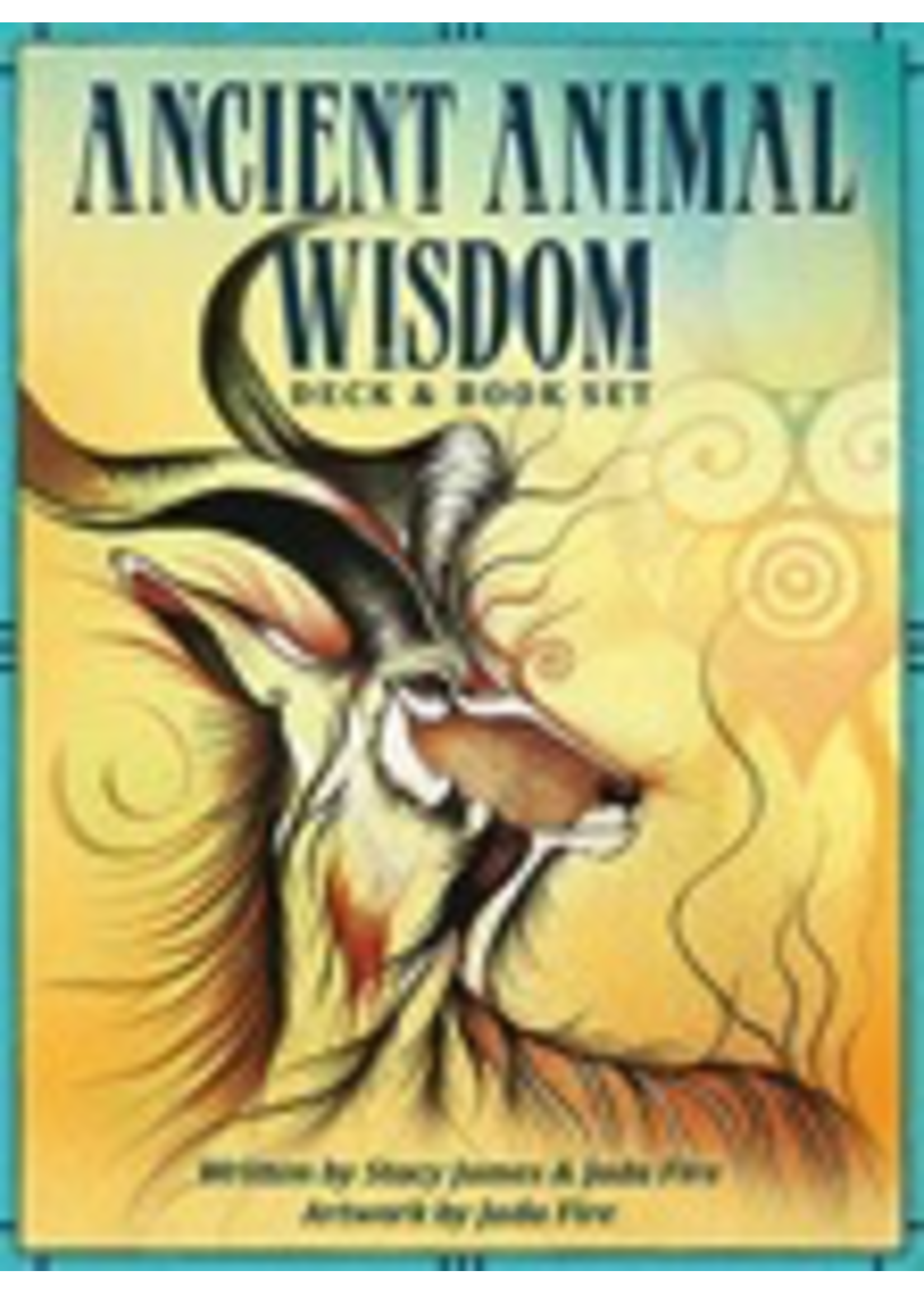 Ancient Animal Wisdom Oracle Cards