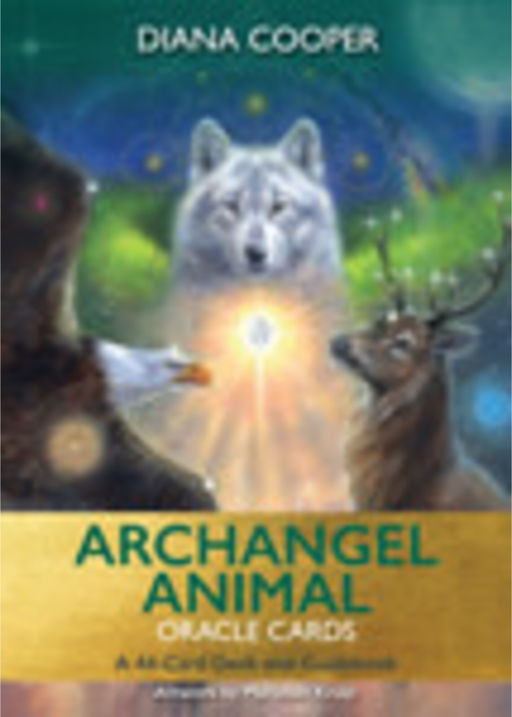 Archangel Animal Oracle