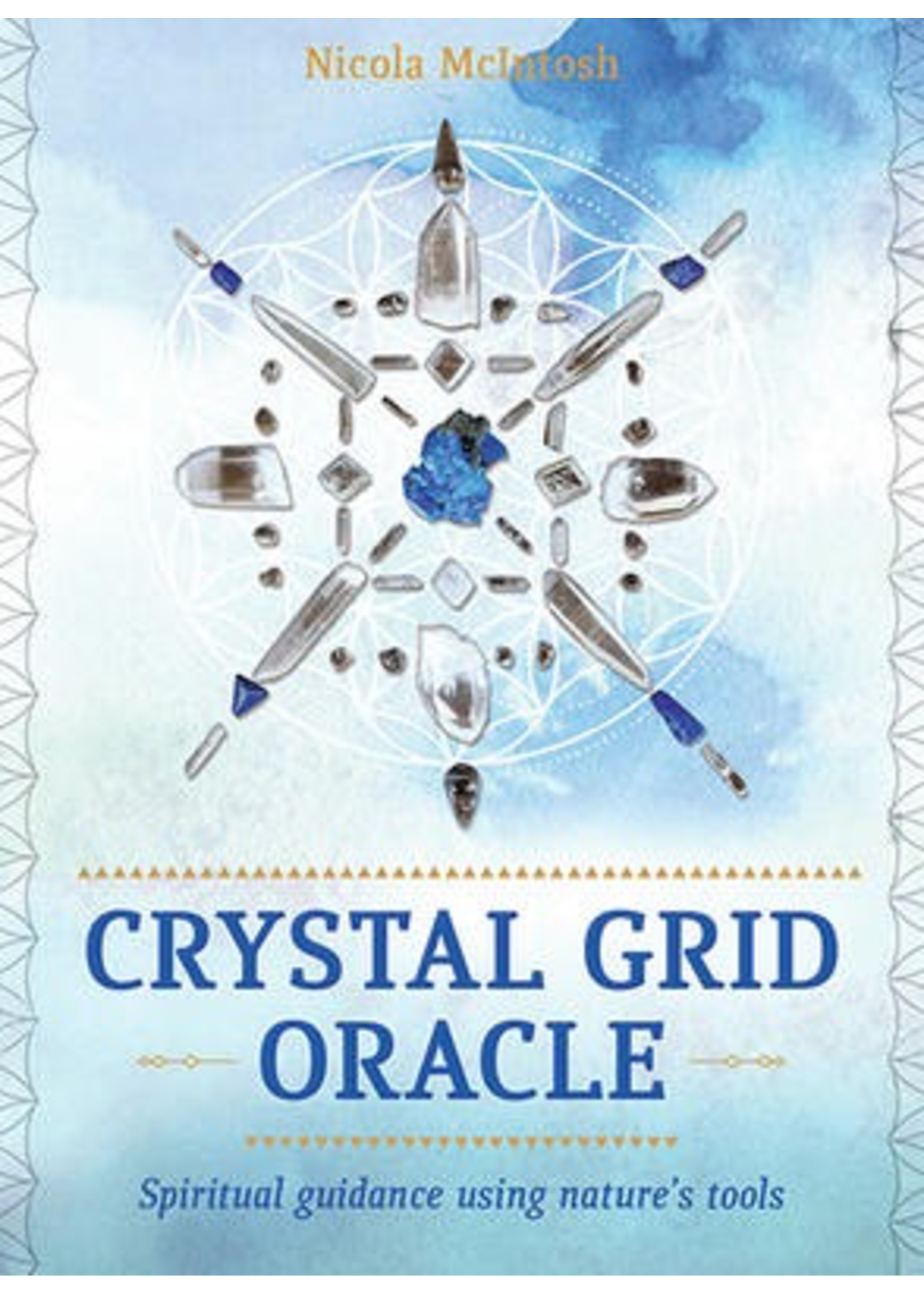 Crystal Grid Oracle