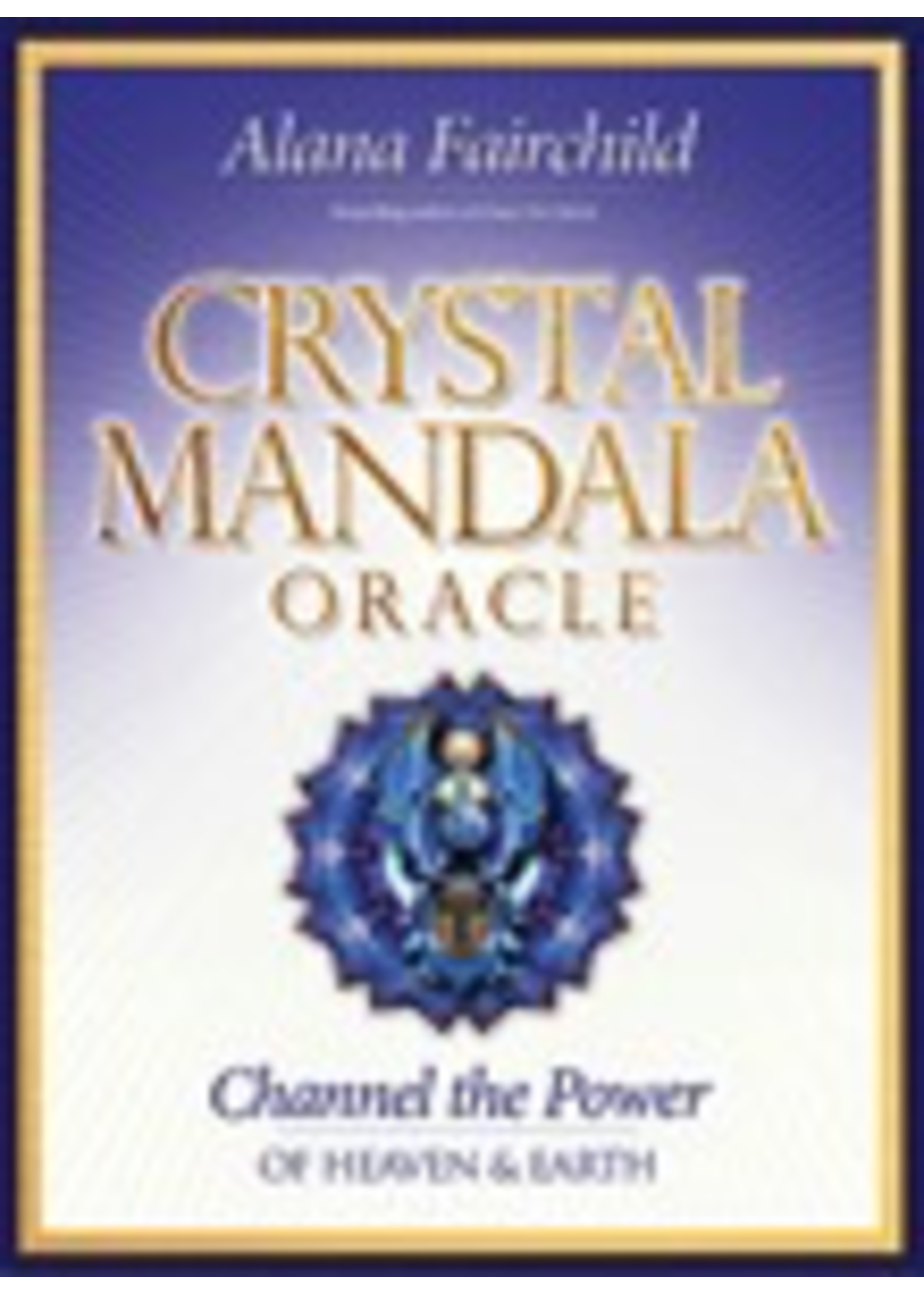 Crystal Mandala Oracle