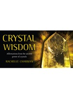 Crystal Wisdom Inspiration Oracle Deck