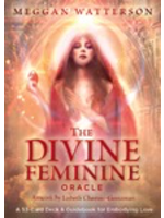 Divine Feminine Oracle Cards