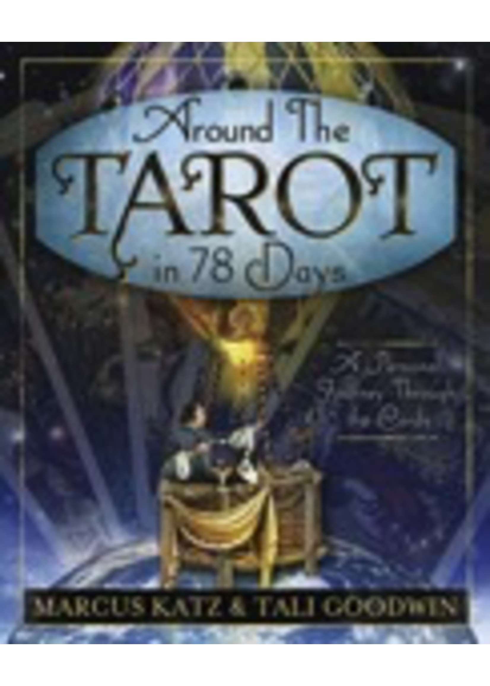 Around the Tarot in 78 Days