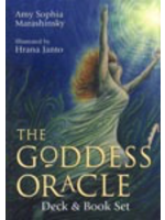 Goddess Oracle Deck