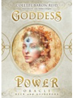 Goddess Power Oracle Deck