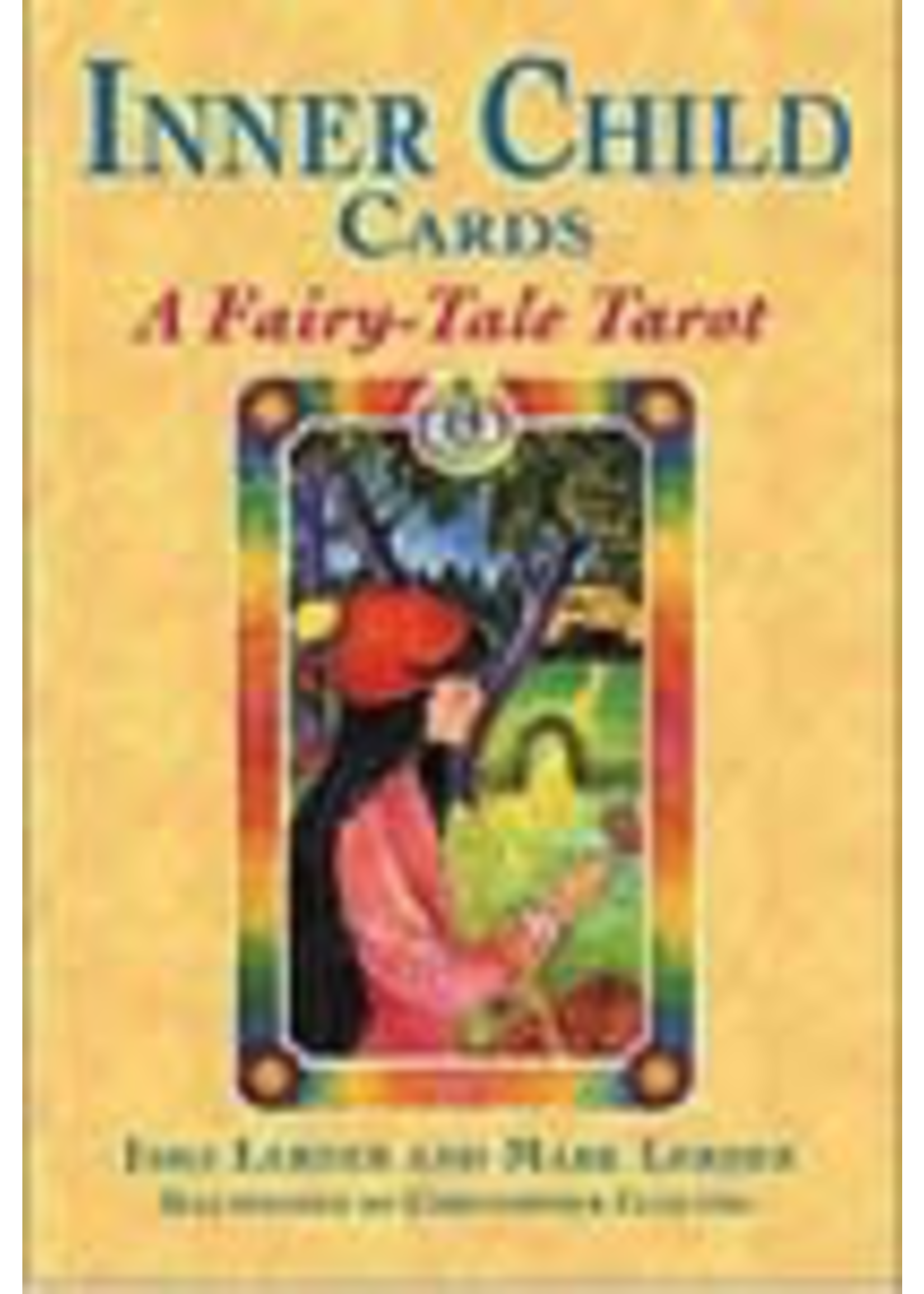 Inner Child Tarot Cards