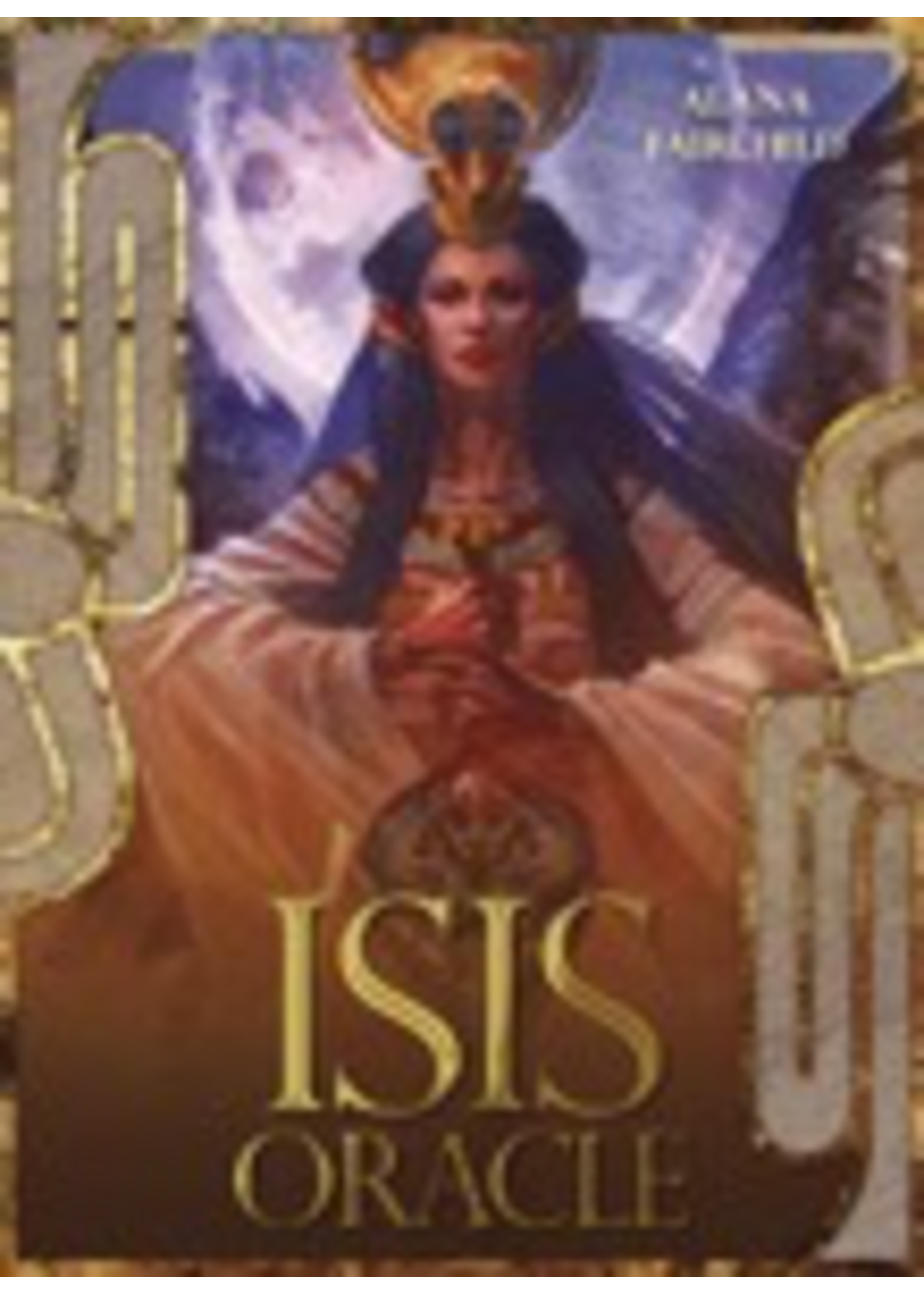 Isis Oracle Cards