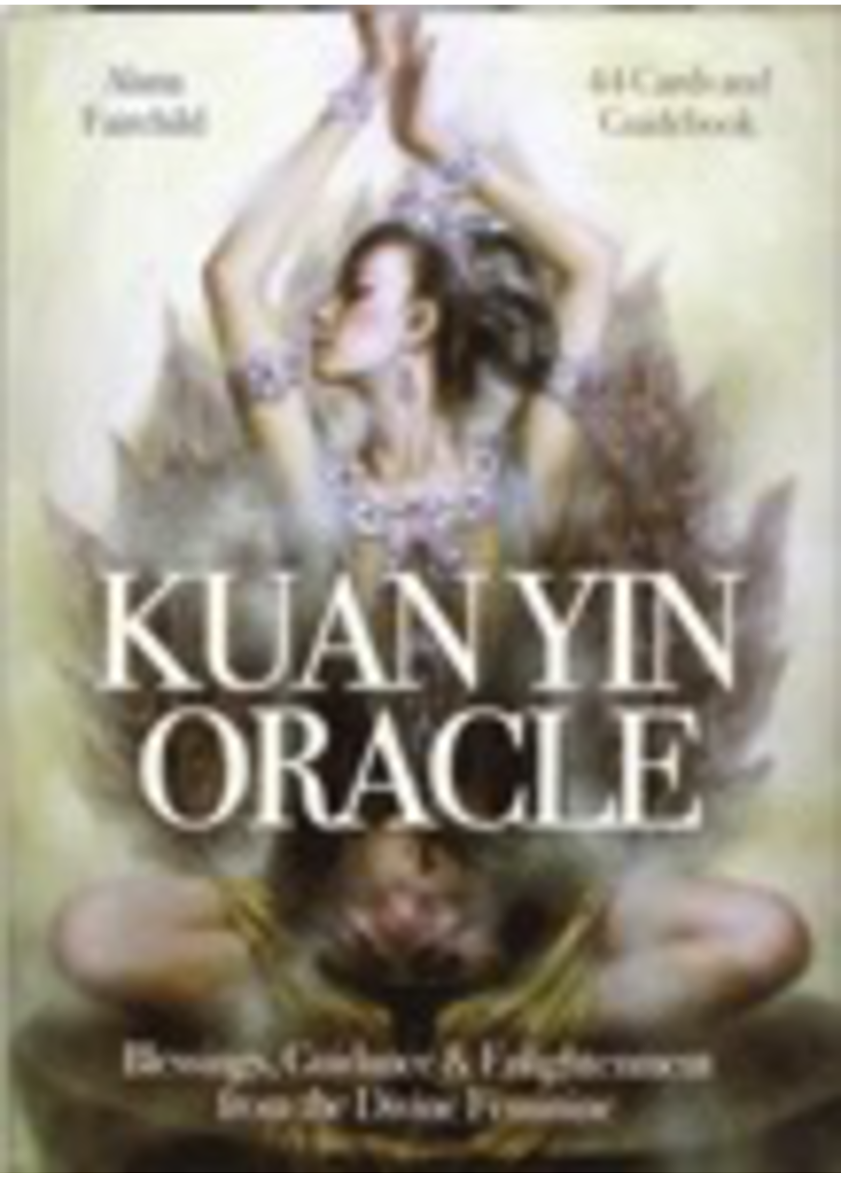 Kuan Yin Oracle Cards