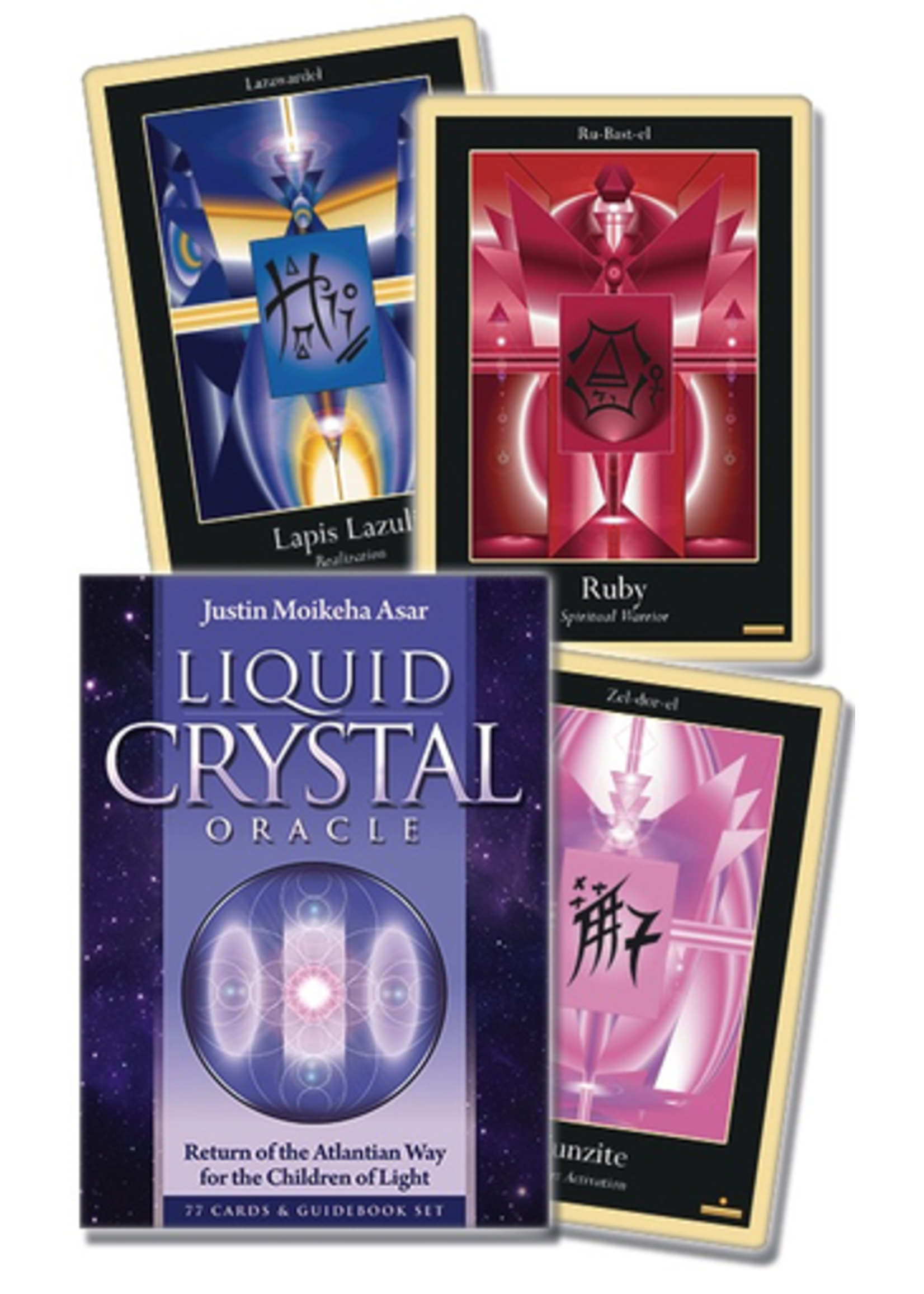 Liquid Crystal Oracle