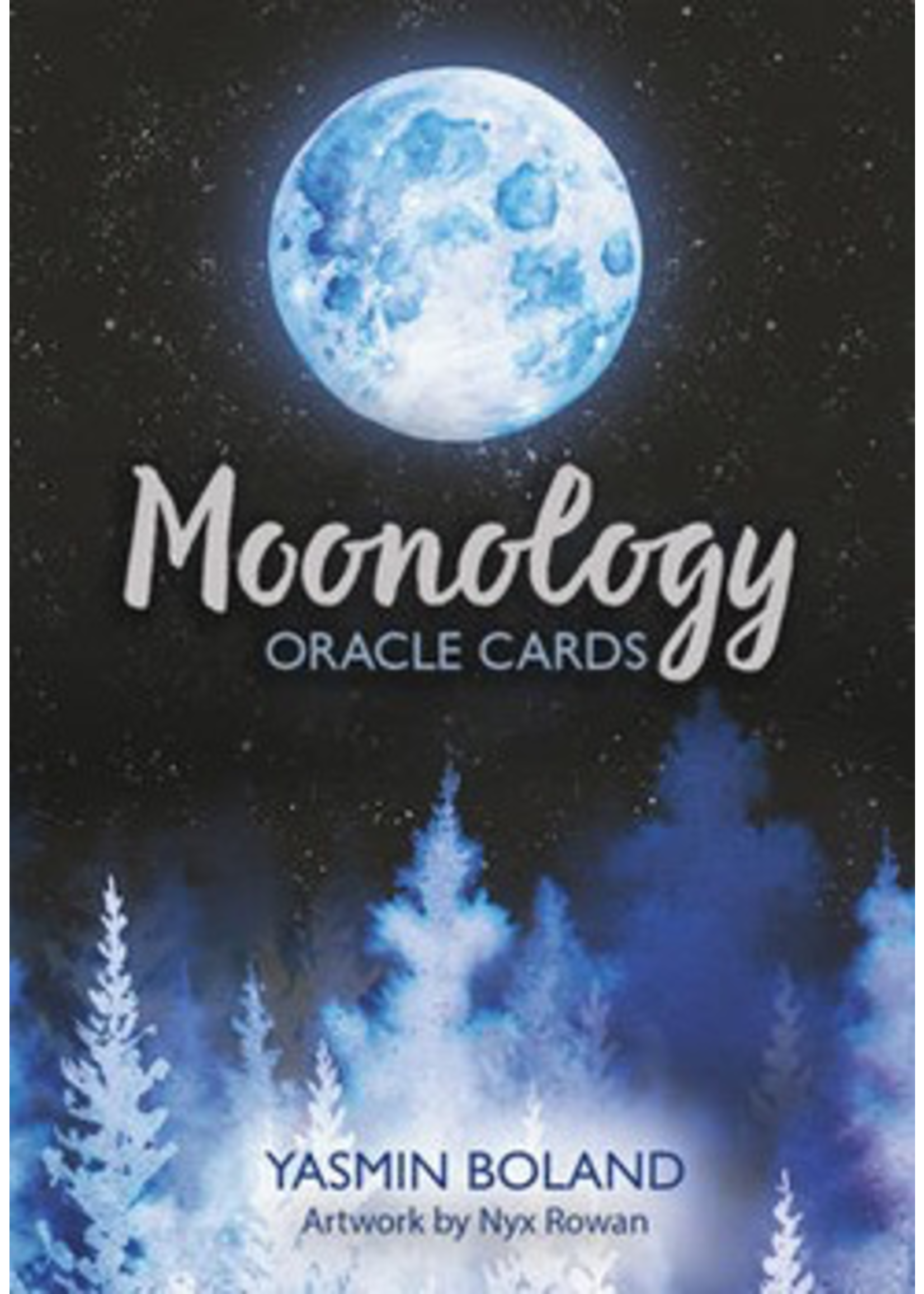 Moonology Oracle Cards