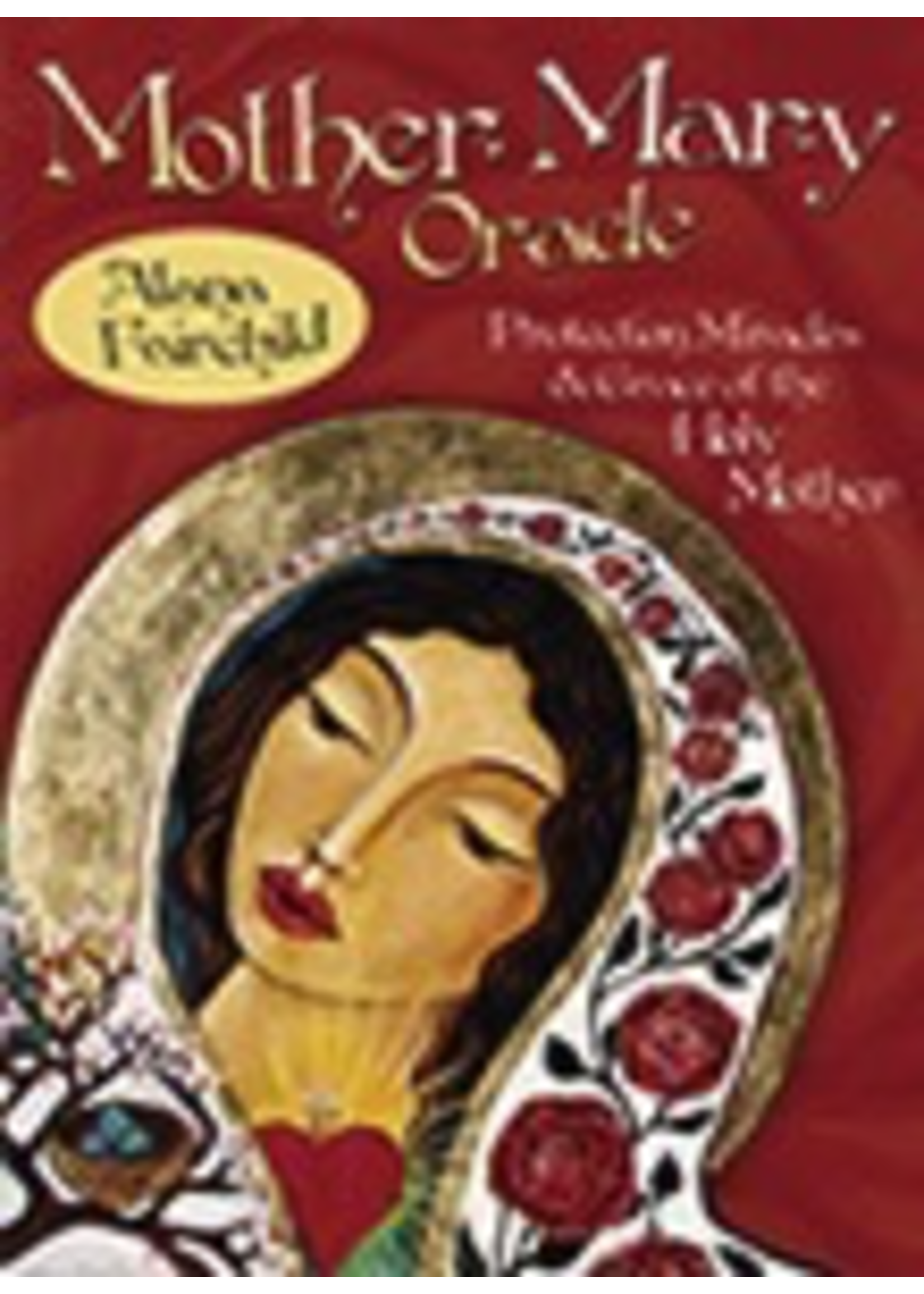 Mother Mary Oracle Cards