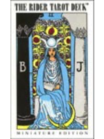 Rider-Waite Miniature Tarot