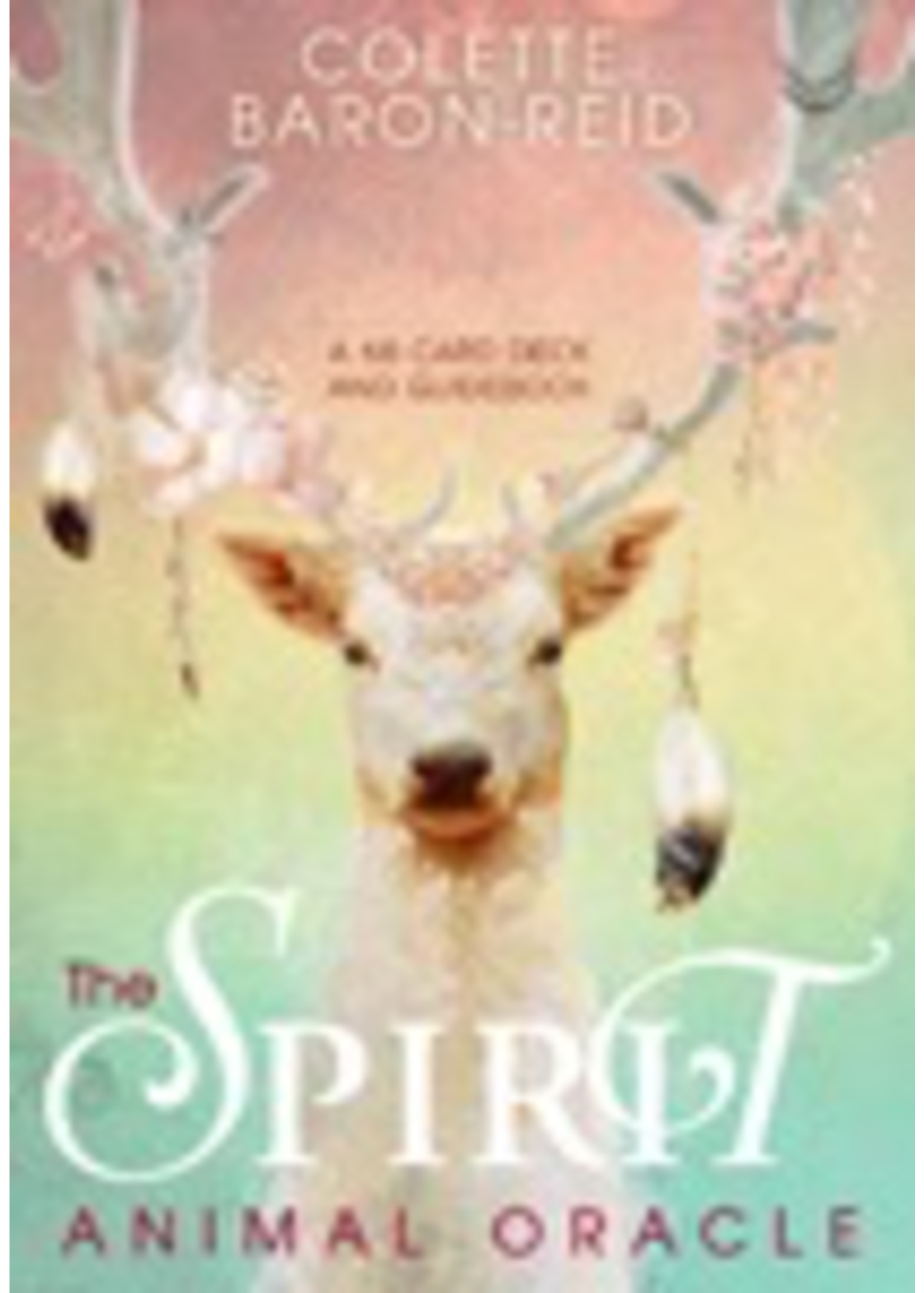 Spirit Animal Oracle