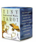 Tiny Universal Waite Tarot