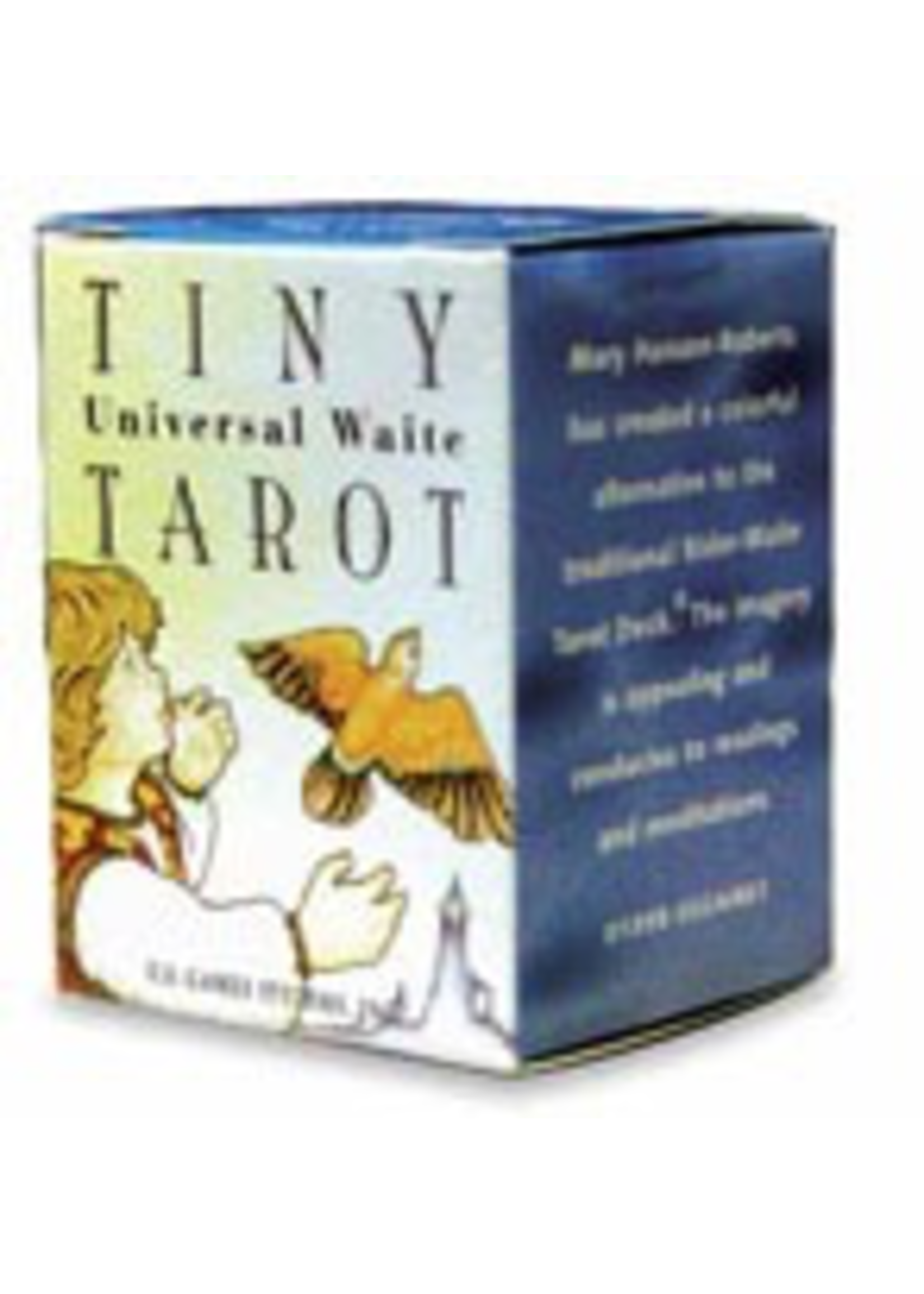 Tiny Universal Waite Tarot