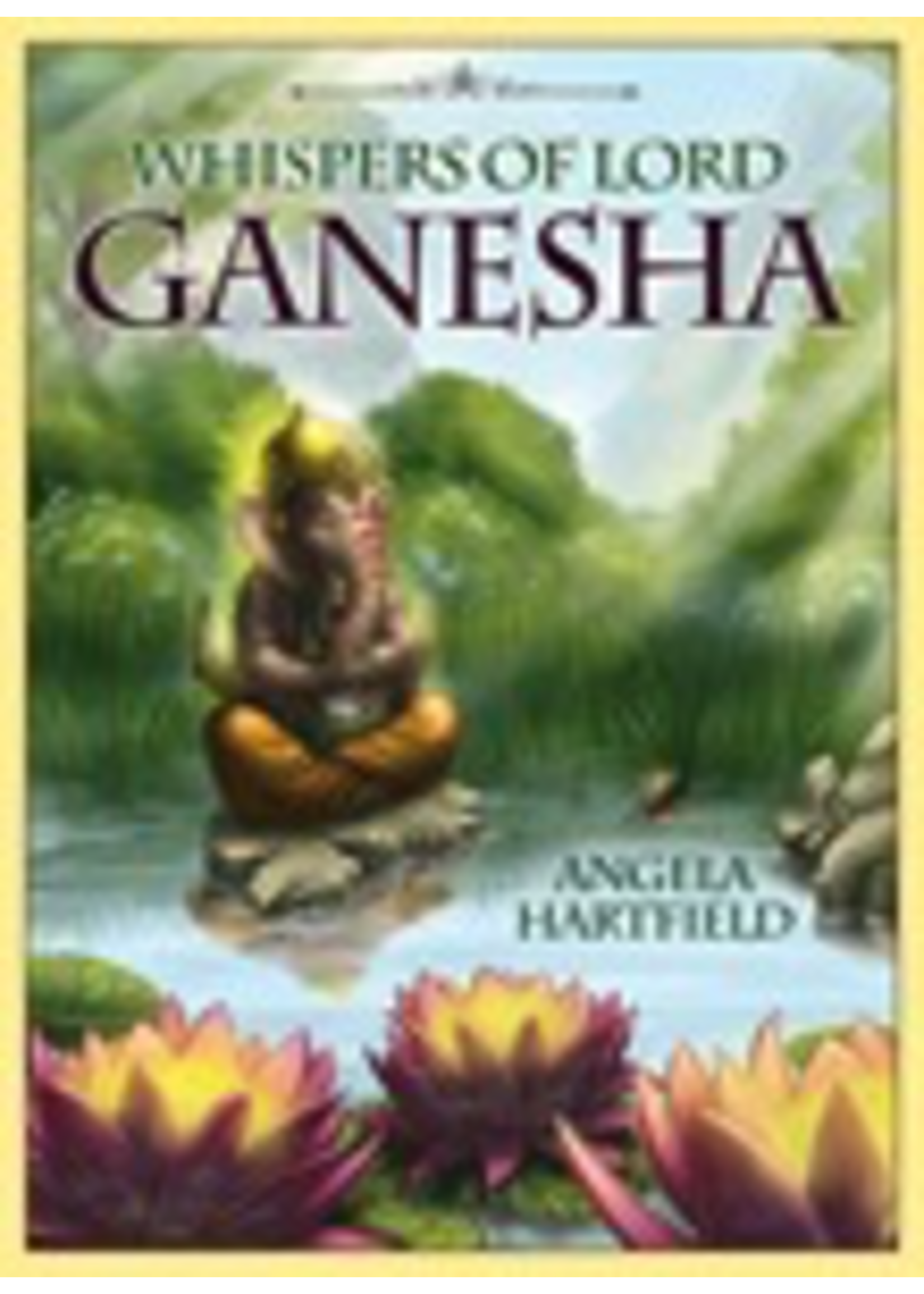 Whispers of Lord Ganesha