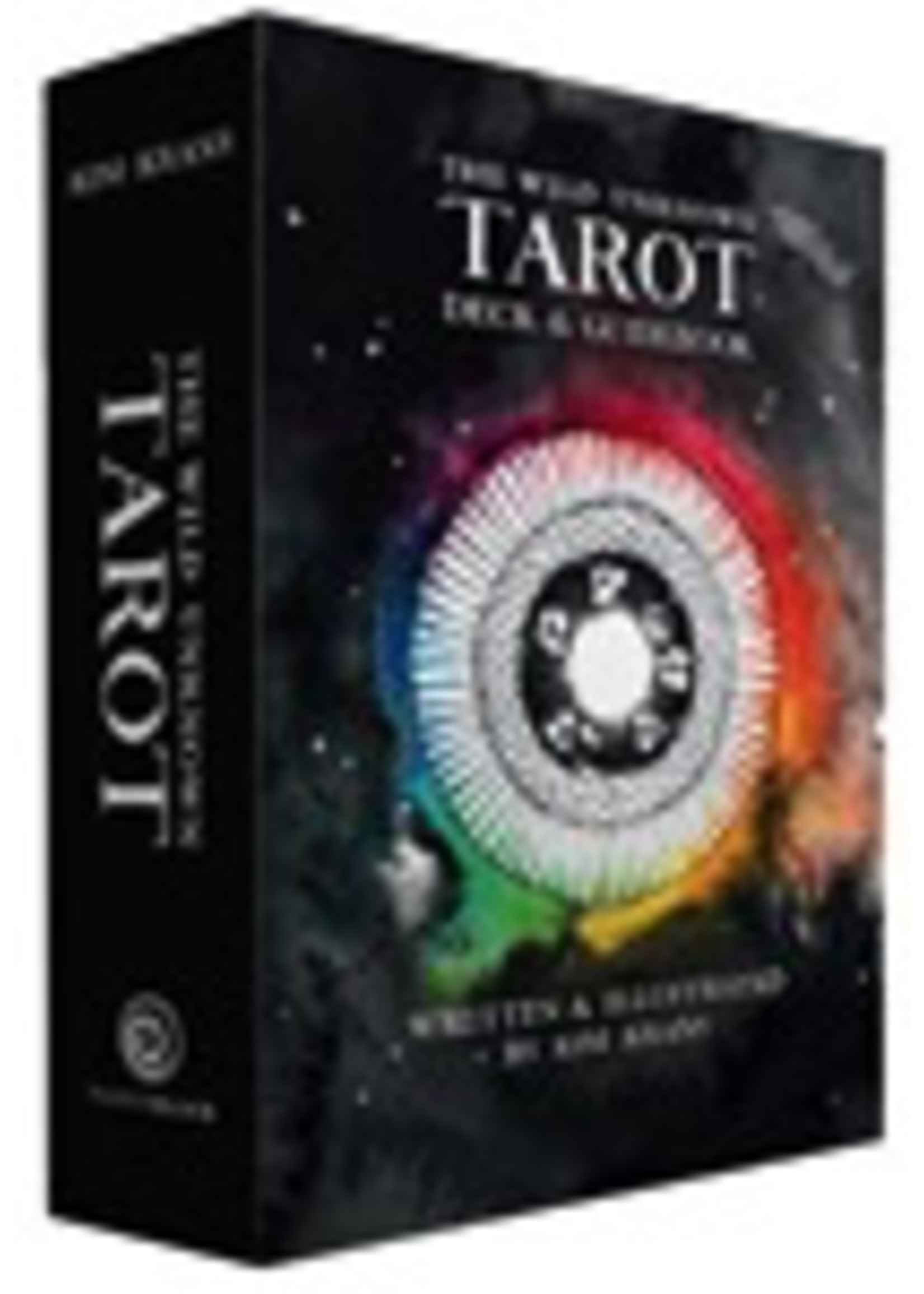Wild Unknown Tarot Deck