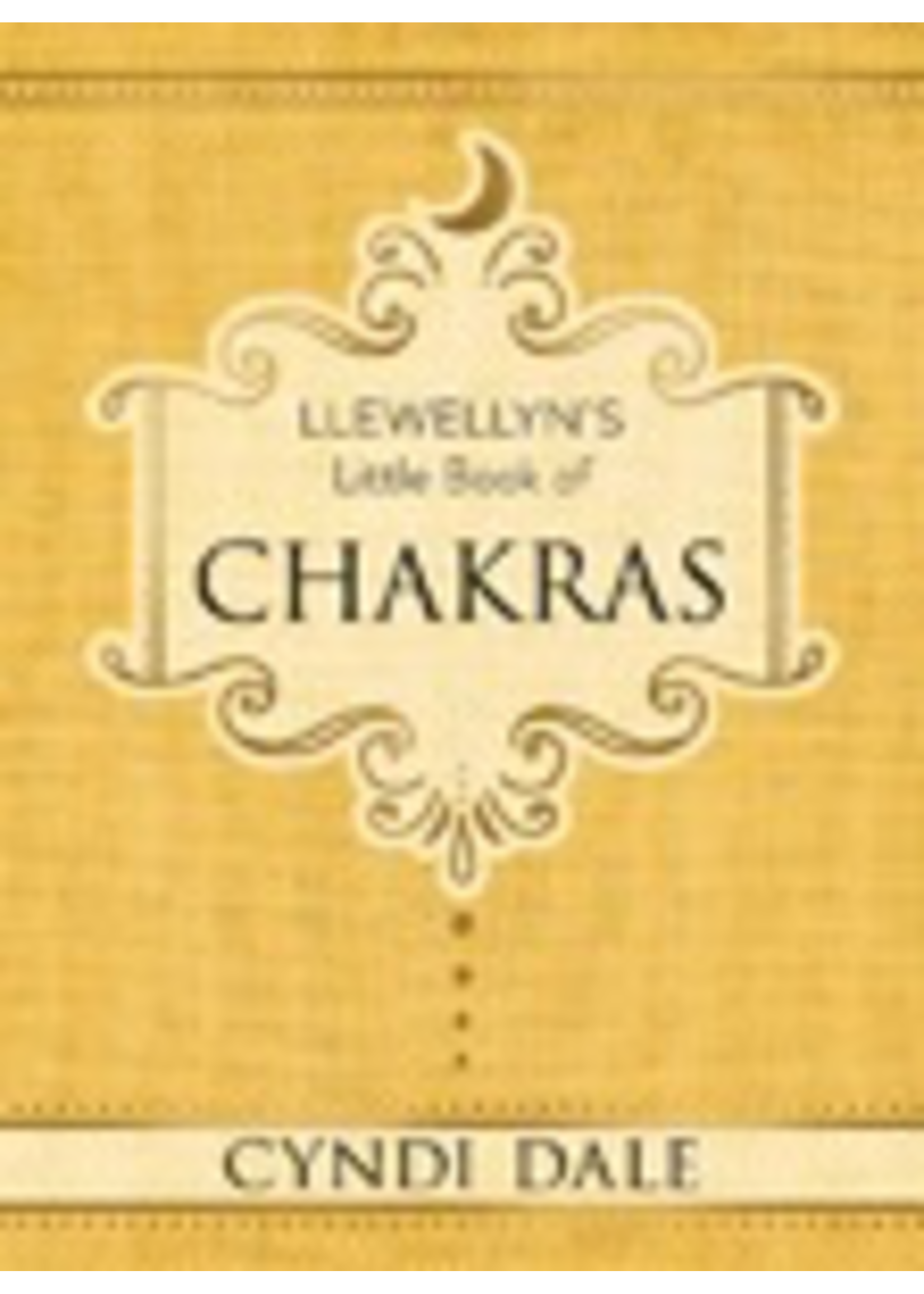 Llewellyn’s Little Book of Chakras