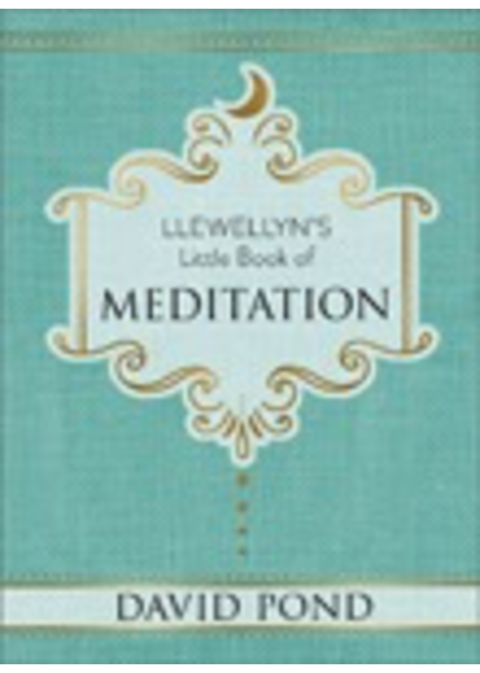 Llewellyn’s Little Book of Meditation
