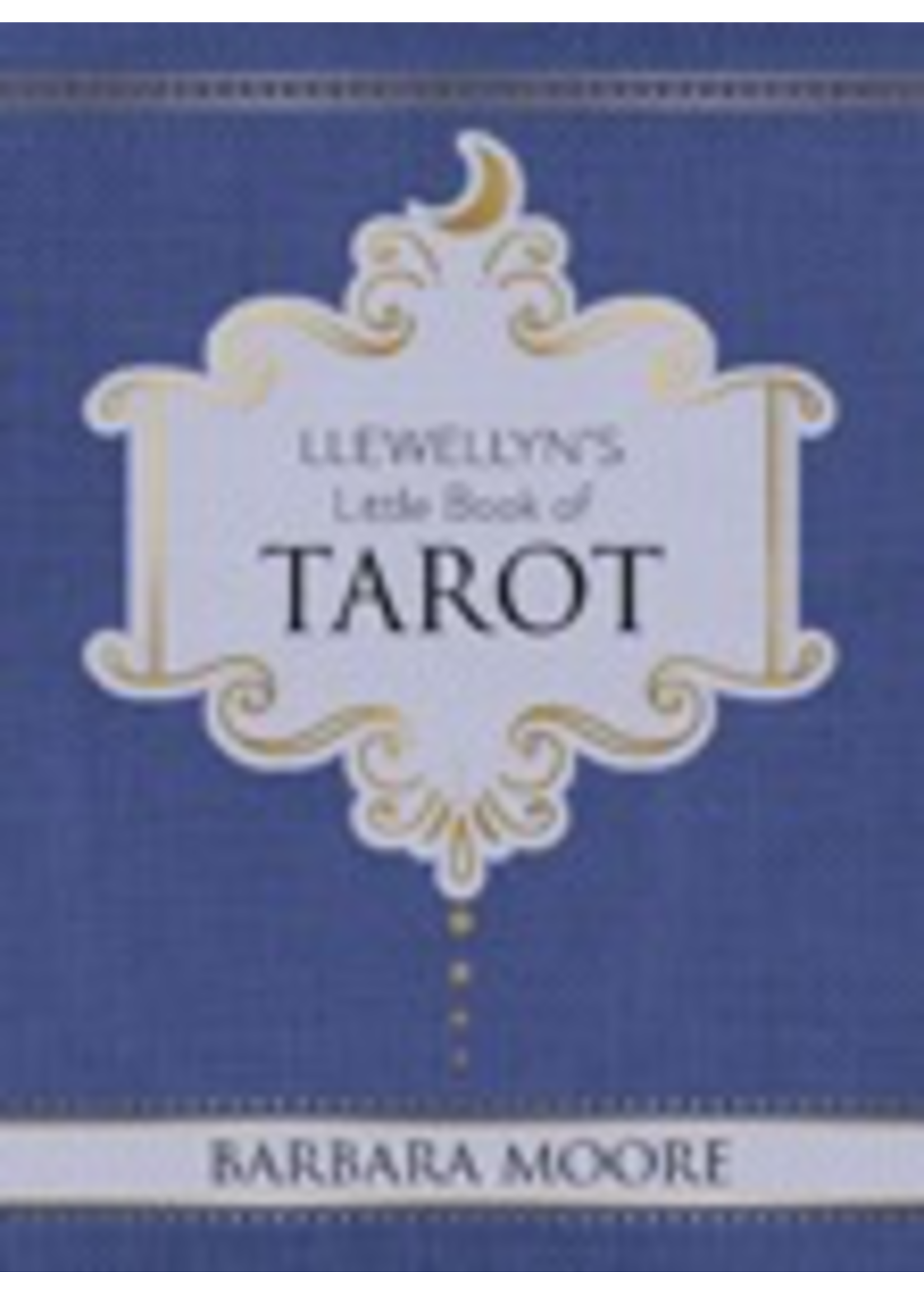 Llewellyn’s Little Book of Tarot