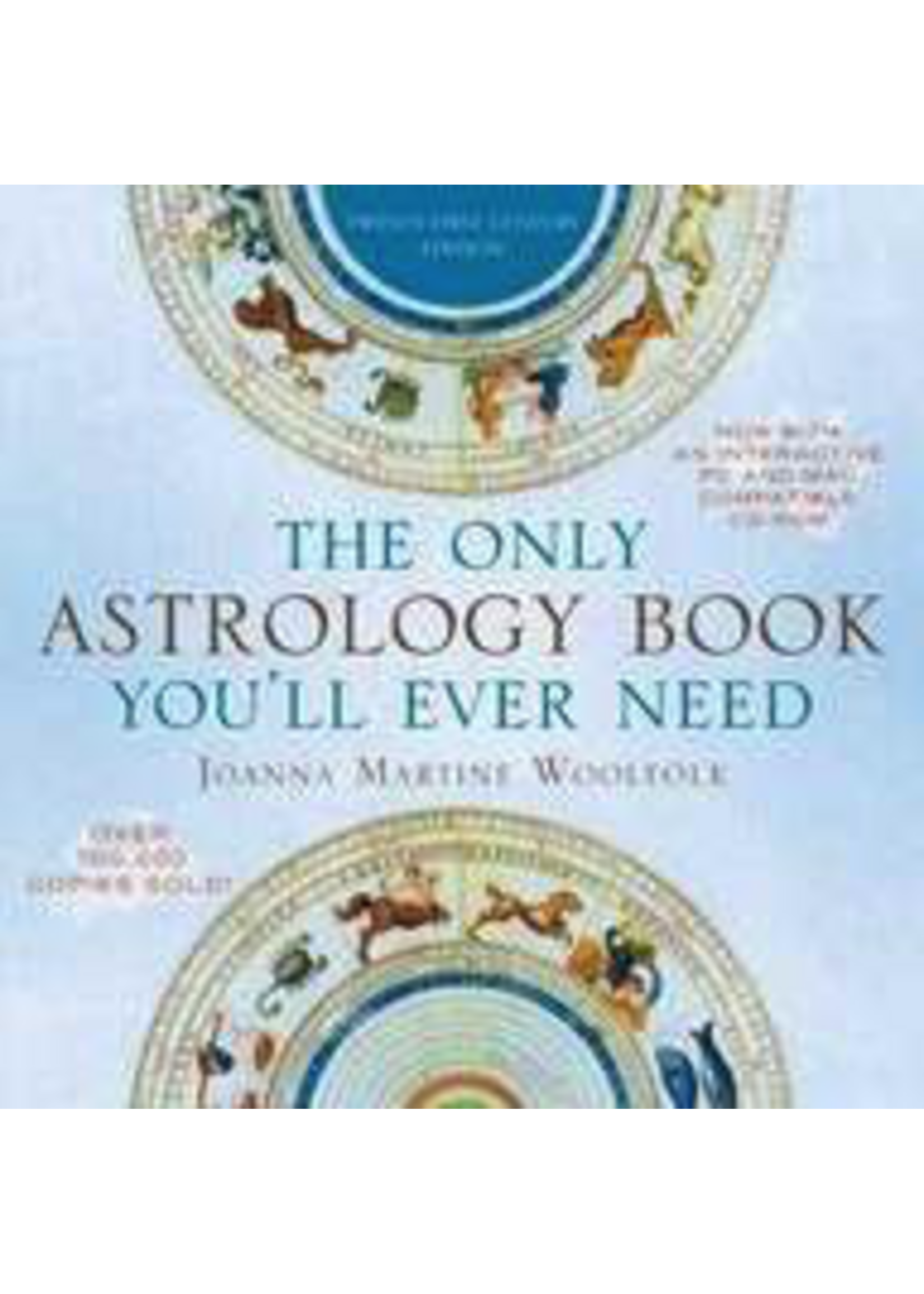 Only Astrology Book You’ll Ever Need