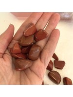 Red Jasper Tumbled