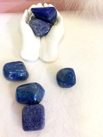 Lapis Polished For Intuitive Knowing