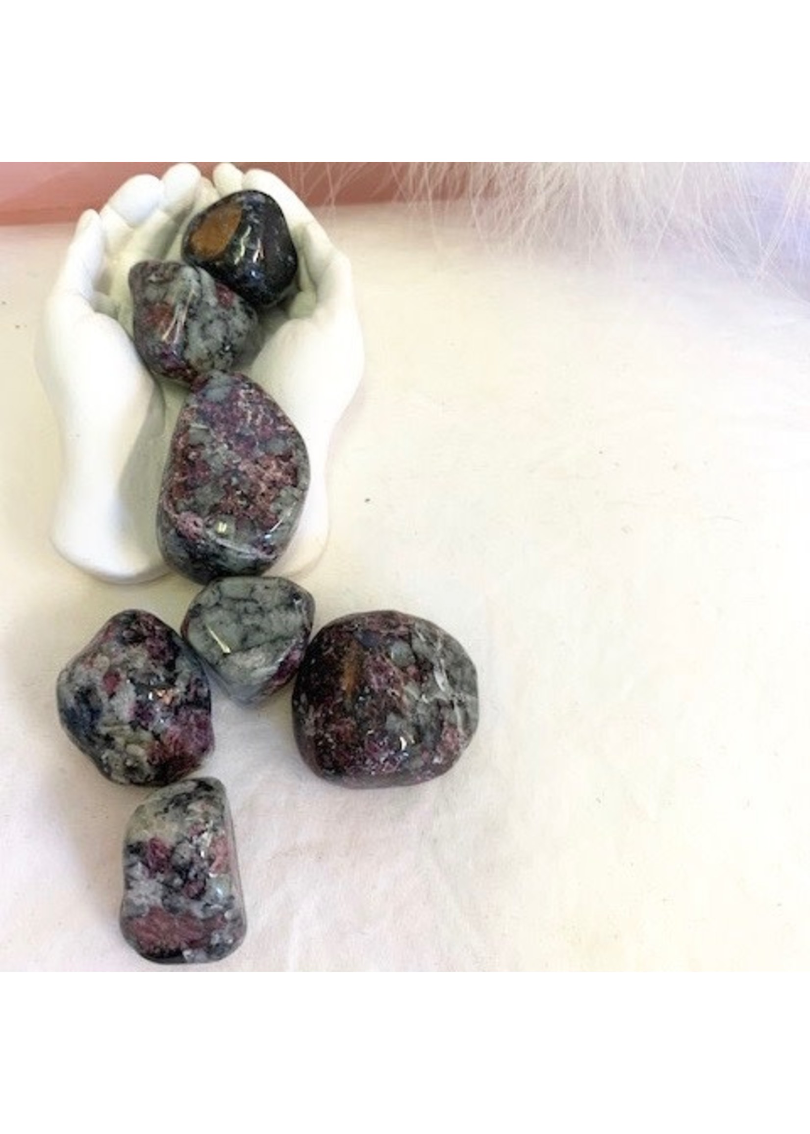Eudialyte Polished