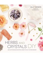 Herbs and Crystals DIY