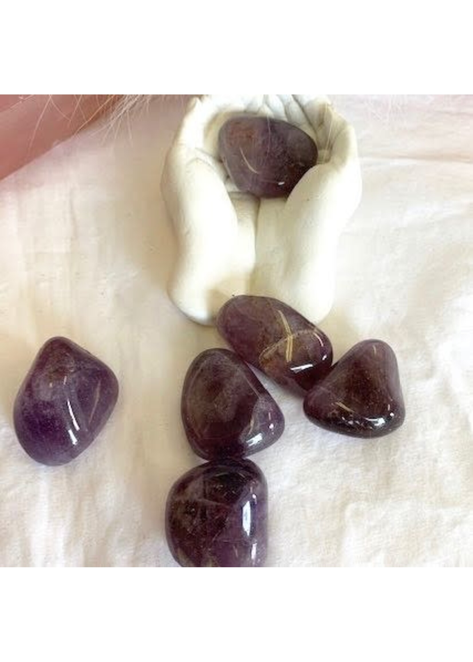 Auralite 23  Polished - Canada for powerful transformation