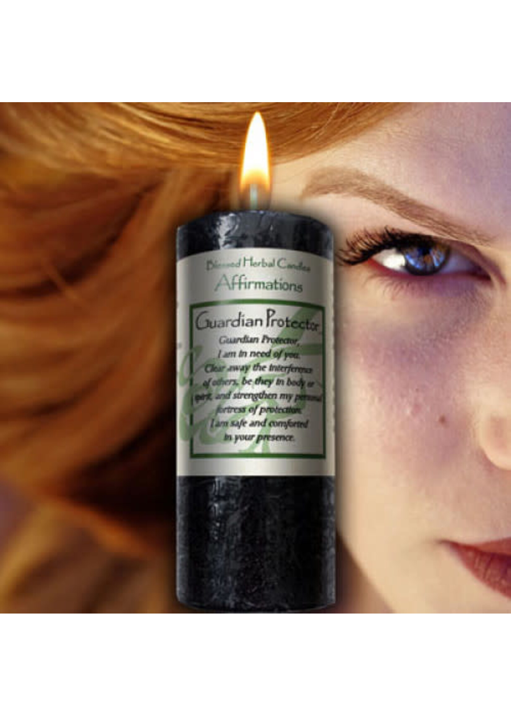 Affirmation Candles A-I